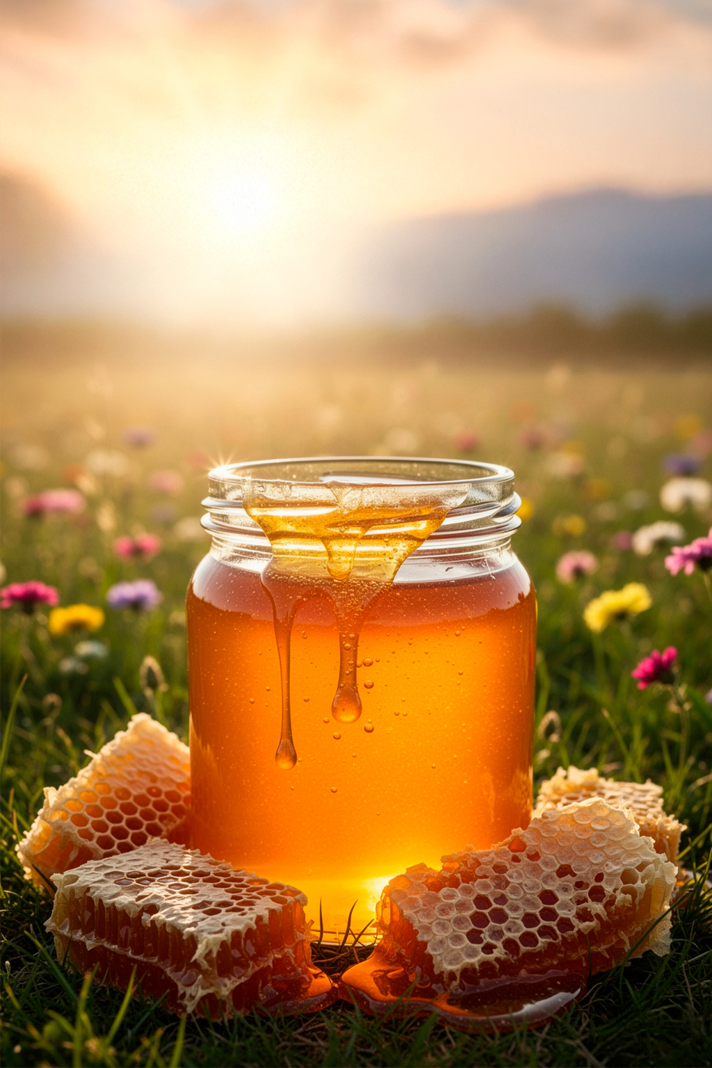 Pote de mel Sitio do Nonno