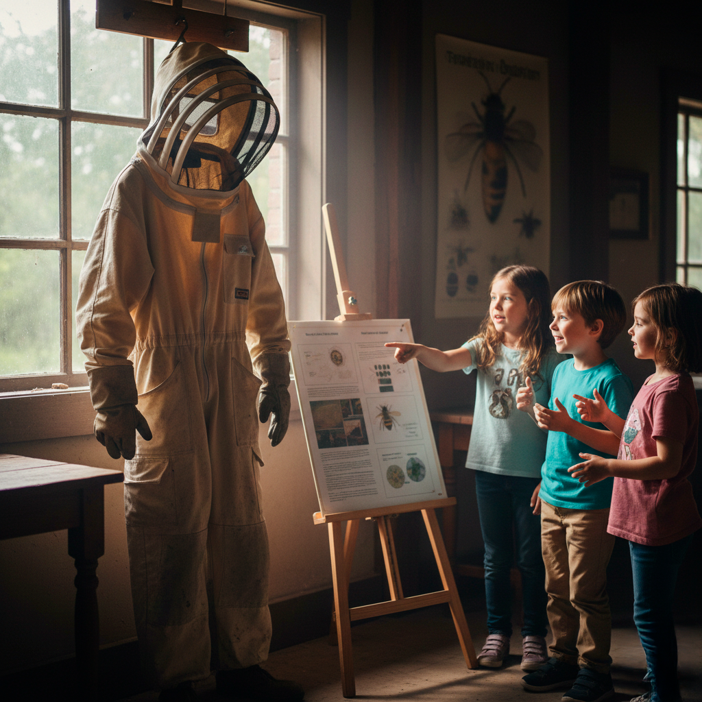 a maior abelha do mundo